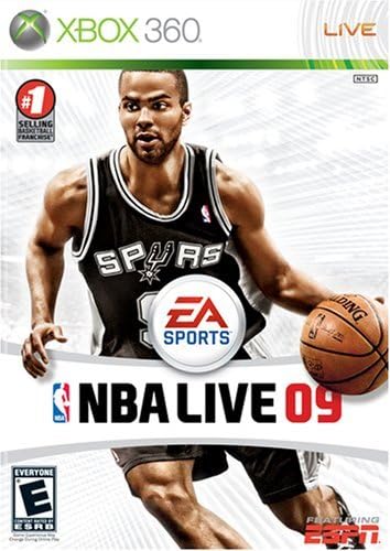 Amazon.com: NBA Live 09 - PlayStation 2 (Renewed) : Video Games